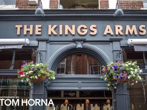 The Kings Arms 3* Londra